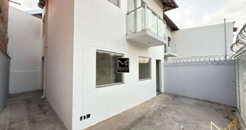 Casa com 3 quartos à venda na Rua Adolpho Portela, Jardim São Judas Tadeu (Justinópolis), Ribeirão das Neves