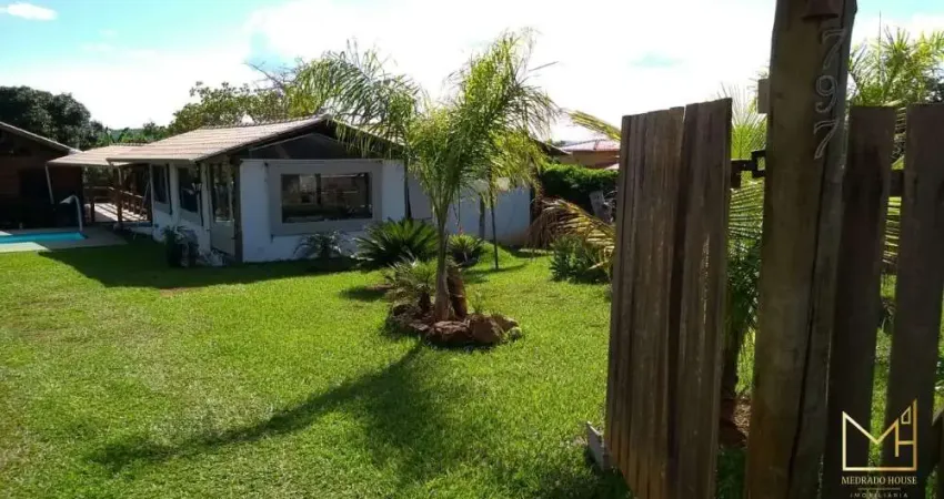 Chácara / sítio com 4 quartos à venda em Campo Alegre, Jaboticatubas