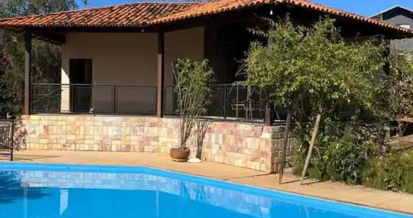 Casa com 4 quartos à venda em Recanto da Lagoa, Lagoa Santa 