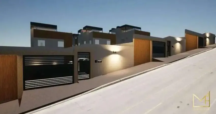 Apartamento com 3 quartos à venda na Rua T, Liberdade, Santa Luzia