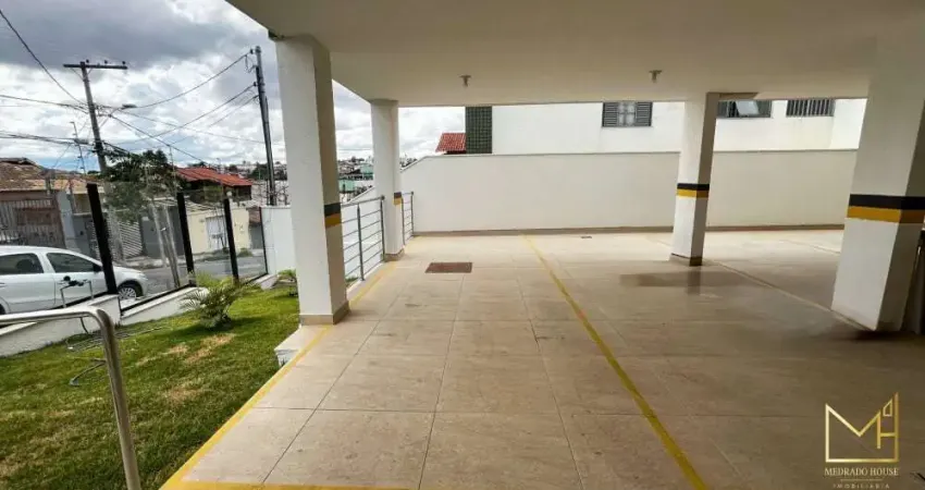 Apartamento com 3 quartos à venda na Rua Irema Maia Freire, Santa Amélia, Belo Horizonte