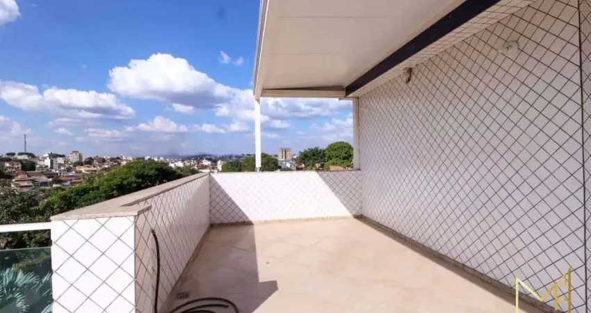 Apartamento com 3 quartos à venda na Rua Luís Delfino, Santa Mônica, Belo Horizonte