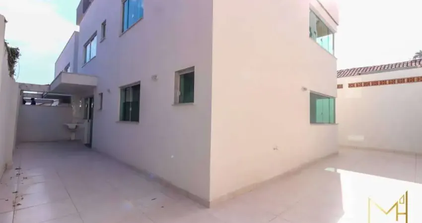 Apartamento com 3 quartos à venda na Rua Olavo Bilac, Santa Mônica, Belo Horizonte