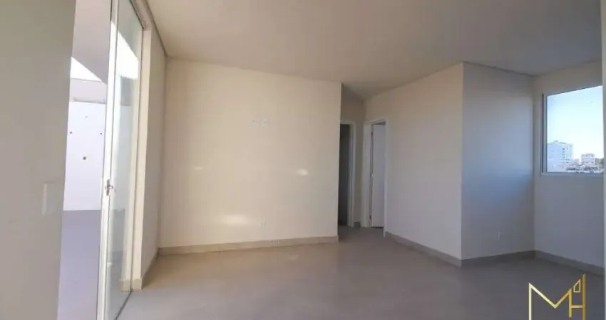 Apartamento com 2 quartos à venda na Rua Tapirapes, Santa Mônica, Belo Horizonte