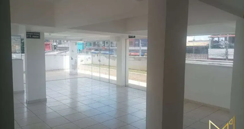 Apartamento com 3 quartos à venda na Rua Dorival Machado, Santa Mônica, Belo Horizonte