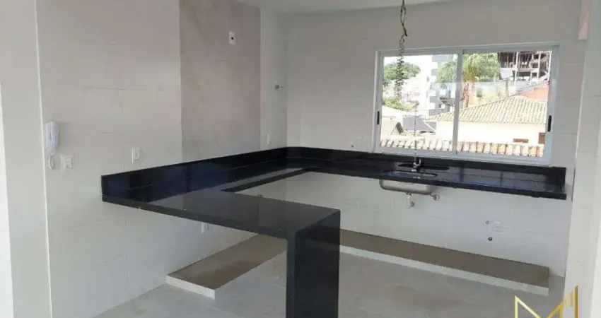 Apartamento com 4 quartos à venda na Rua Major Americano de Souza, Jaraguá, Belo Horizonte