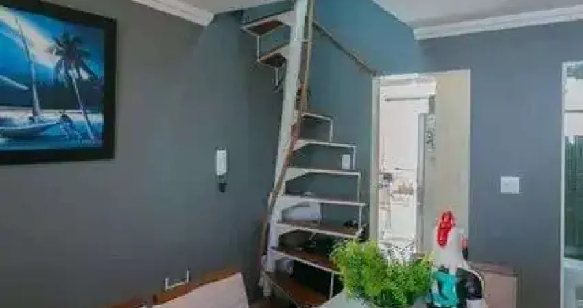 Apartamento com 2 quartos à venda na Rua Augusto Clementino, Santa Amélia, Belo Horizonte