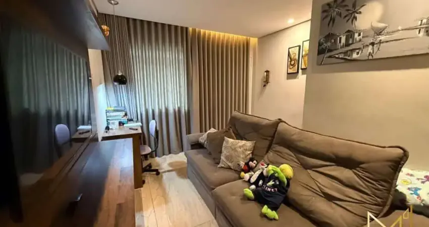 Casa em condomínio fechado com 2 quartos à venda na Rua Polônia, Jardim Leblon, Belo Horizonte