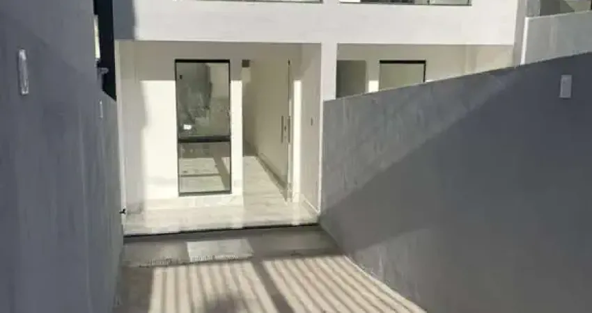 Casa com 2 quartos à venda na Rua Cônego Trindade, Jardim Leblon, Belo Horizonte