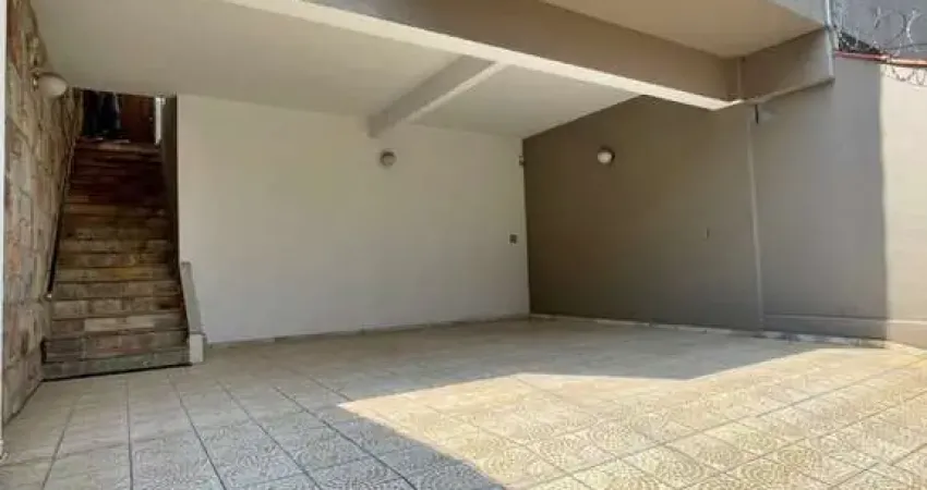 Casa com 3 quartos à venda na Rua Domingos Grosso, Venda Nova, Belo Horizonte