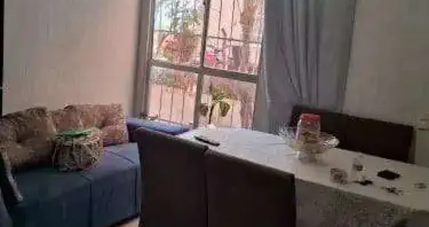 Apartamento com 2 quartos à venda na Rua Alípio Francisco de Souza, Granja de Freitas, Belo Horizonte