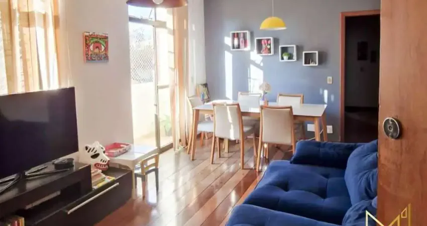 Apartamento com 3 quartos à venda na Rua Desembargador Paulo Mota, Ouro Preto, Belo Horizonte