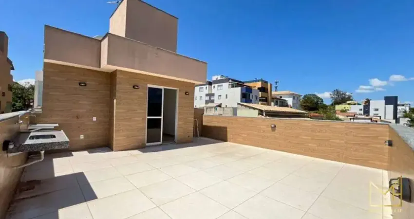 Apartamento com 3 quartos à venda na Rua Maria Francisca Gomes, Ouro Preto, Belo Horizonte