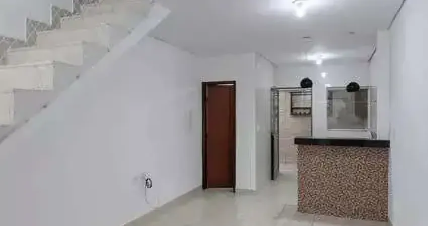 Casa em condomínio fechado com 2 quartos à venda na Rua Aracati, Parque Xangri-Lá, Contagem