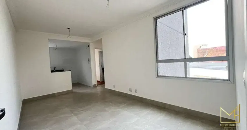 Apartamento com 2 quartos à venda na Rua Mato Verde, Santa Rosa, Belo Horizonte