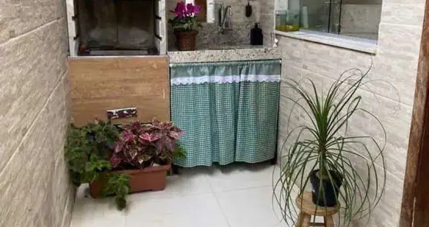 Casa em condomínio fechado com 2 quartos à venda na Rua Aracati, Parque Xangri-Lá, Contagem