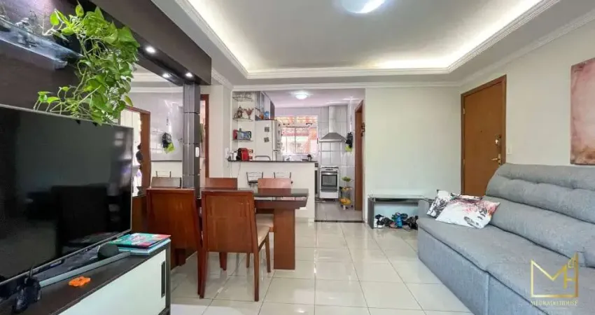 Apartamento com 3 quartos à venda na Rua Doutor Júlio Soares, Ouro Preto, Belo Horizonte