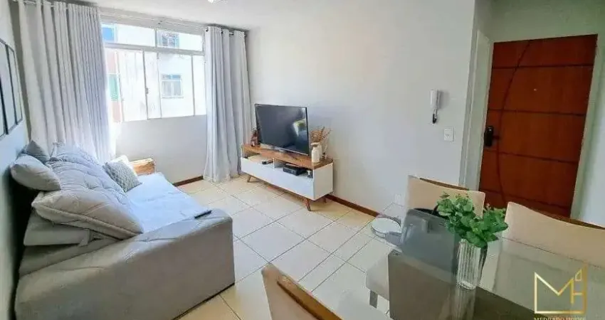 Apartamento com 2 quartos à venda na Rua Aloísio de Azevedo, Santa Mônica, Belo Horizonte