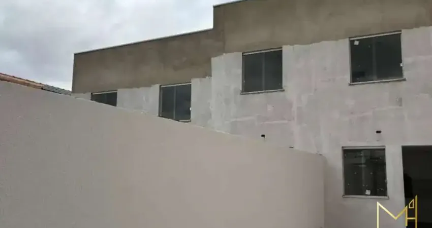 Casa com 2 quartos à venda na Rua Água Doce do Mantena, Jardim Leblon, Belo Horizonte