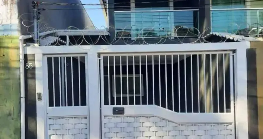 Casa com 3 quartos à venda no Céu Azul, Belo Horizonte