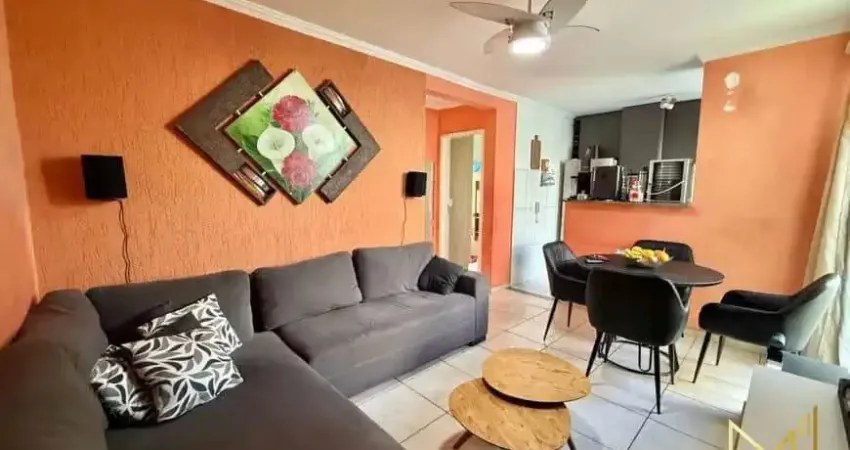 Apartamento com 2 quartos à venda na Rua Antônio Orlindo de Castro, São João Batista, Belo Horizonte