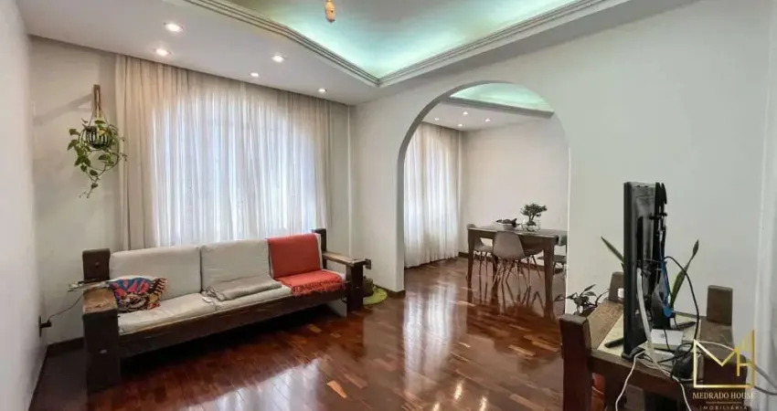 Apartamento com 3 quartos à venda na Avenida José Cândido da Silveira, Cidade Nova, Belo Horizonte