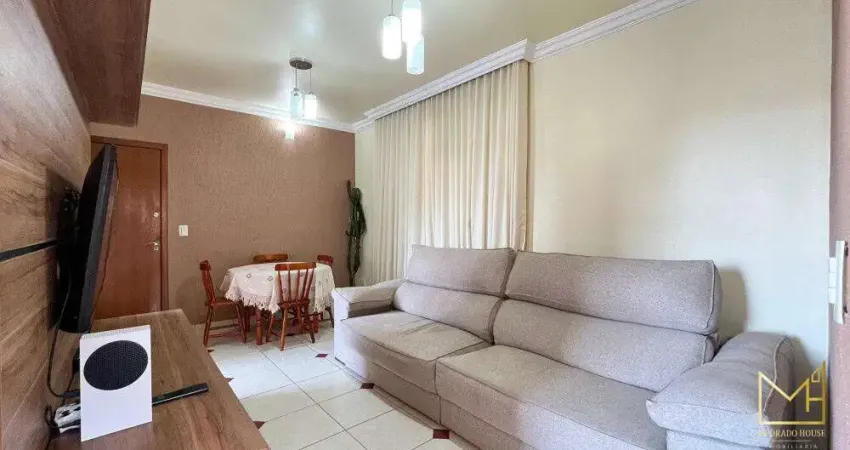 Apartamento com 3 quartos à venda na Rua Ágata, União, Belo Horizonte