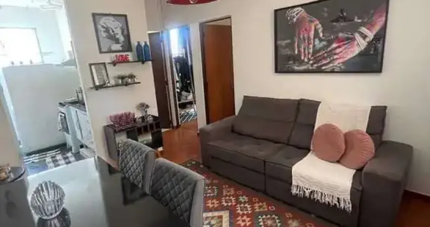 Apartamento com 2 quartos à venda na Avenida General Olímpio Mourão Filho, Itapoã, Belo Horizonte