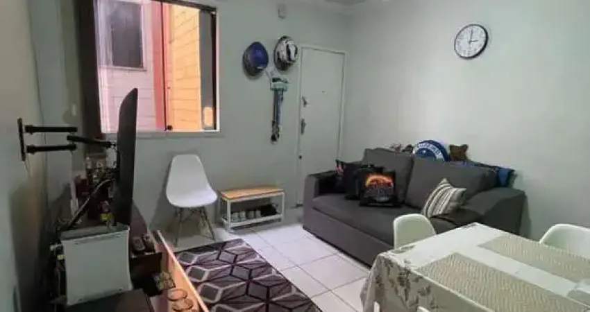 Apartamento com 2 quartos à venda na Rua João Samaha, São João Batista, Belo Horizonte