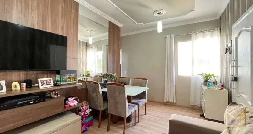 Apartamento com 2 quartos à venda na Rua Cantor Luiz Gonzaga, Castelo, Belo Horizonte