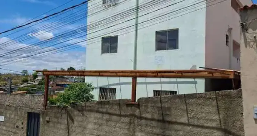 Apartamento com 2 quartos à venda na Rua João Barbosa da Fonseca, Vila Esportiva, Vespasiano