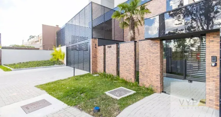 Apartamento com 2 quartos, 45 m², à venda por r$ 480.000- rua monsenhor ivo zanlorenzi, 5145 - campo comprido - curitiba/pr