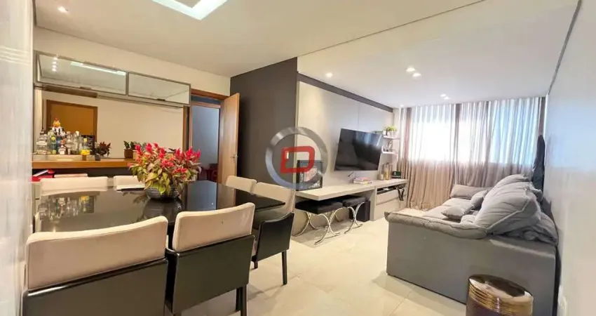 Casa em condomínio fechado com 3 quartos à venda na Rua Sílvio Menicucci, 365, Buritis, Belo Horizonte