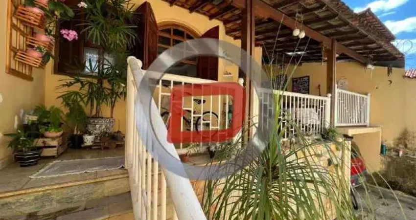 Casa com 3 quartos à venda na Rua Jorge de Lima, 191, Planalto, Belo Horizonte