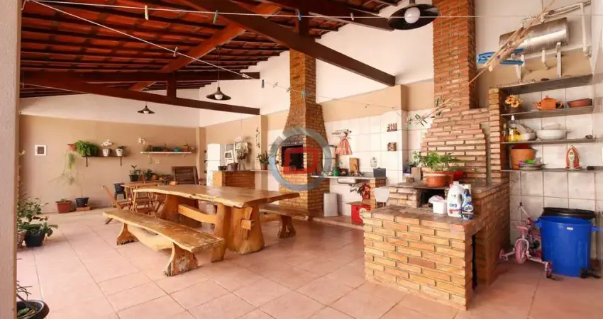 Casa com 5 quartos à venda na Rua Coronel Leri Santos, 45, Planalto, Belo Horizonte