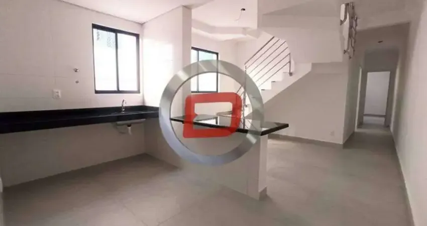 Casa em condomínio fechado com 3 quartos à venda na Rua Wilson Soares Fernandes, 275, Planalto, Belo Horizonte