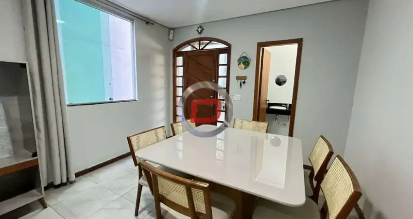 Casa com 3 quartos à venda na Rua Ministro Ivan Lins, 35, Dona Clara, Belo Horizonte