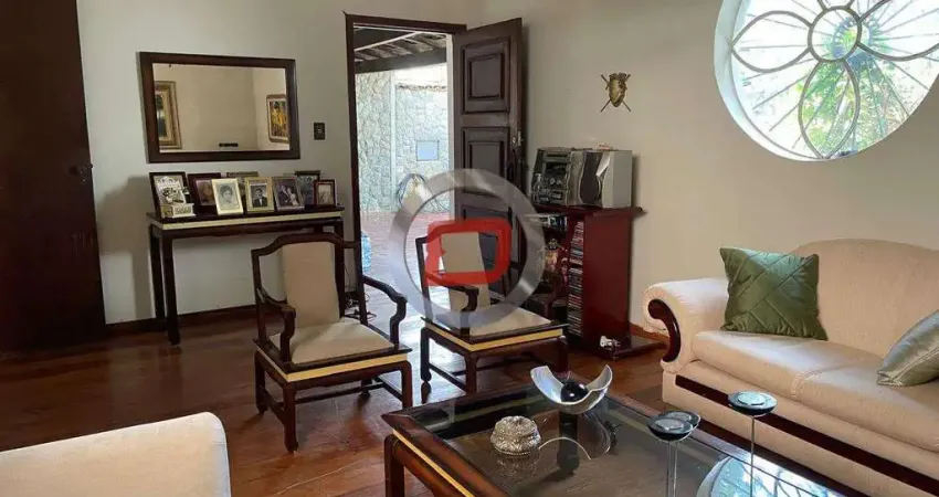 Casa com 4 quartos à venda na Rua Tabelião Ferreira de Carvalho, 938, Cidade Nova, Belo Horizonte