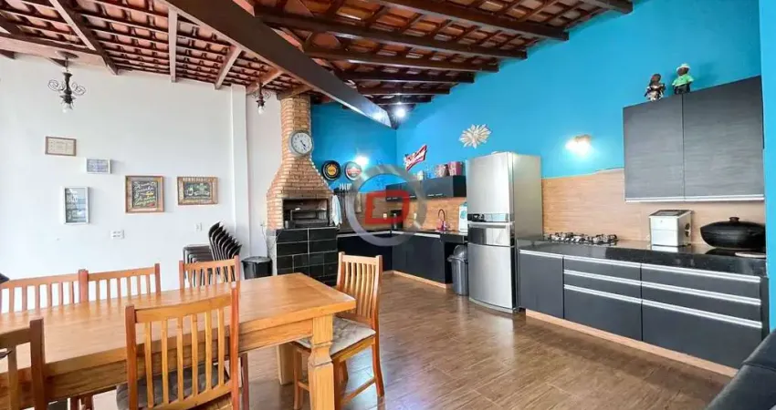 Casa com 5 quartos à venda na Rua Castelo Guimarães, 280, Castelo, Belo Horizonte