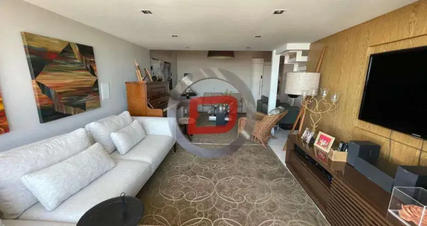 Casa em condomínio fechado com 4 quartos à venda na Rua Maestro Arthur Bosmans, 55, Belvedere, Belo Horizonte