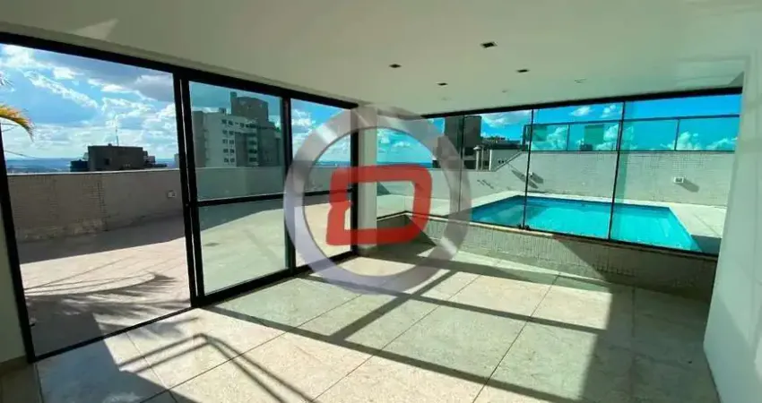 Casa em condomínio fechado com 5 quartos à venda na Avenida Paulo Camilo Pena, 609, Belvedere, Belo Horizonte