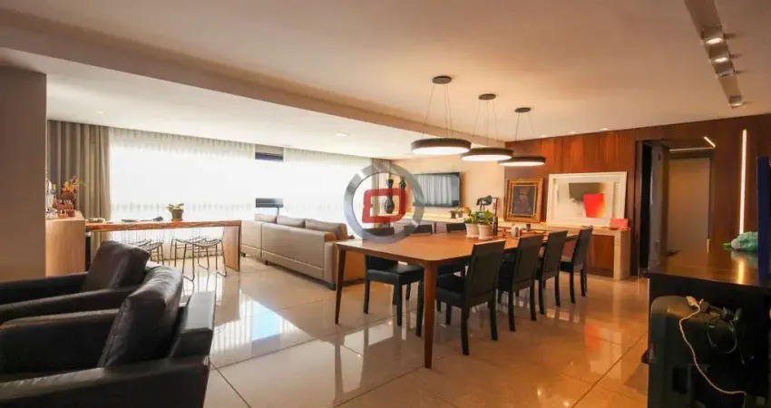 Casa em condomínio fechado com 4 quartos à venda na Rua Engenheiro Walter Kurrle, 15, Belvedere, Belo Horizonte