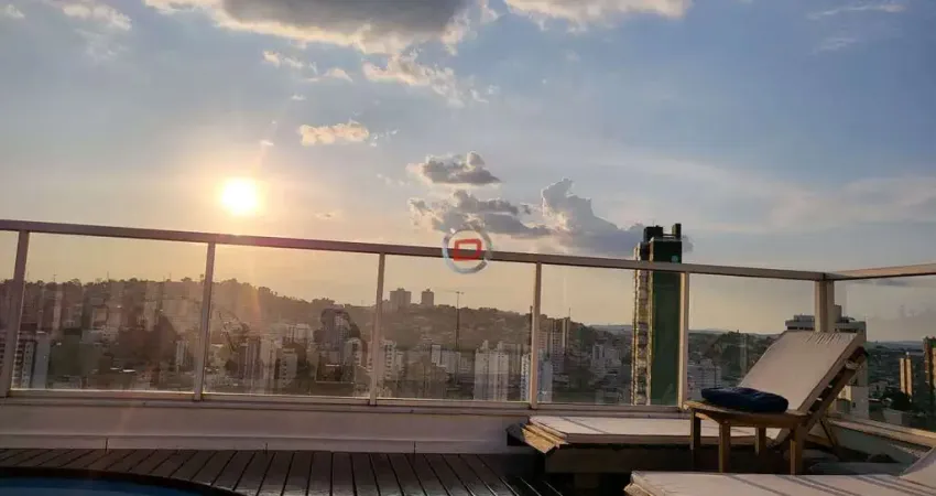 Casa em condomínio fechado com 3 quartos à venda na Rua Cônsul Walter, 15, Buritis, Belo Horizonte