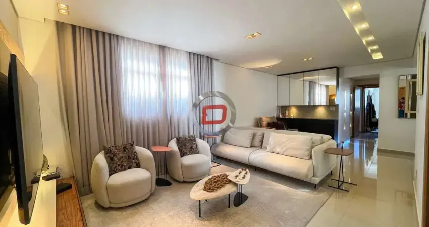 Casa em condomínio fechado com 4 quartos à venda na Rua Ernani Agricola, 410, Buritis, Belo Horizonte