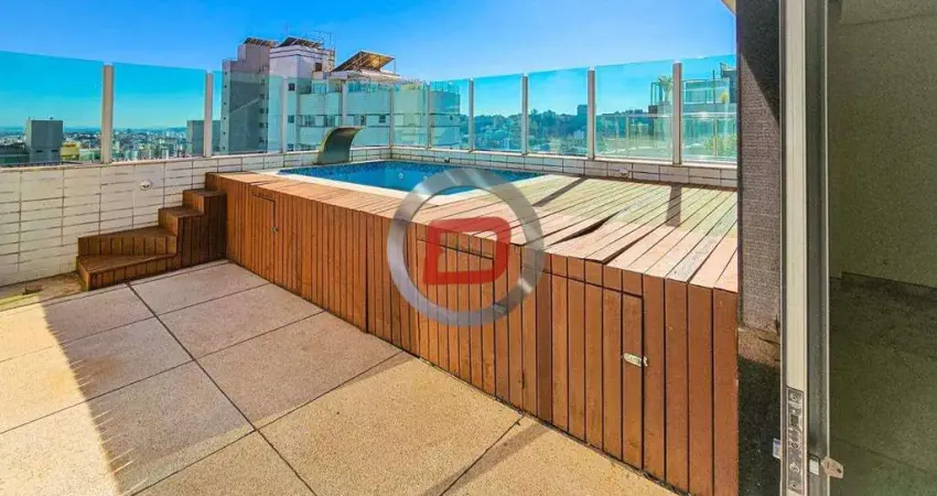 Casa em condomínio fechado com 4 quartos à venda na Rua Jandiatuba, 107, Buritis, Belo Horizonte