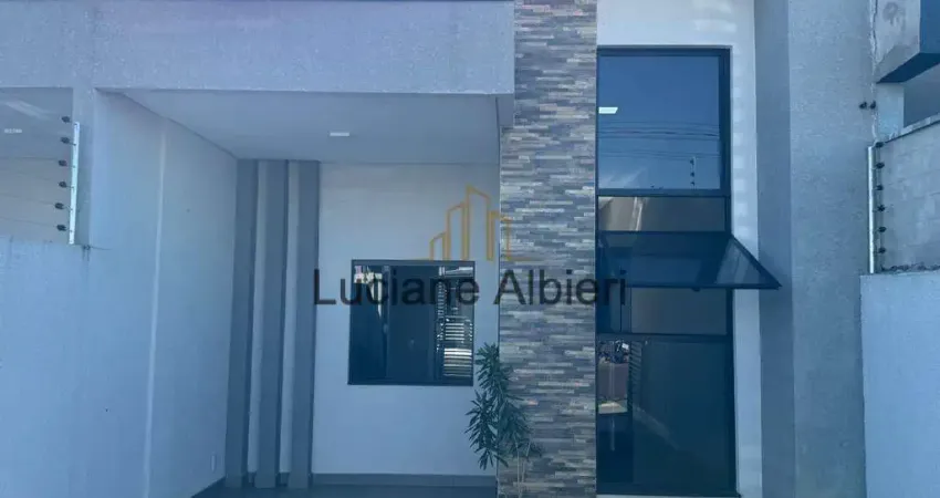 Casa com 2 quartos à venda no Três Fronteiras, Foz do Iguaçu 