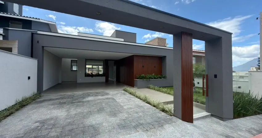 Casa com 3 quartos à venda na Rua dos Flamingos, 01, Pedra Branca, Palhoça