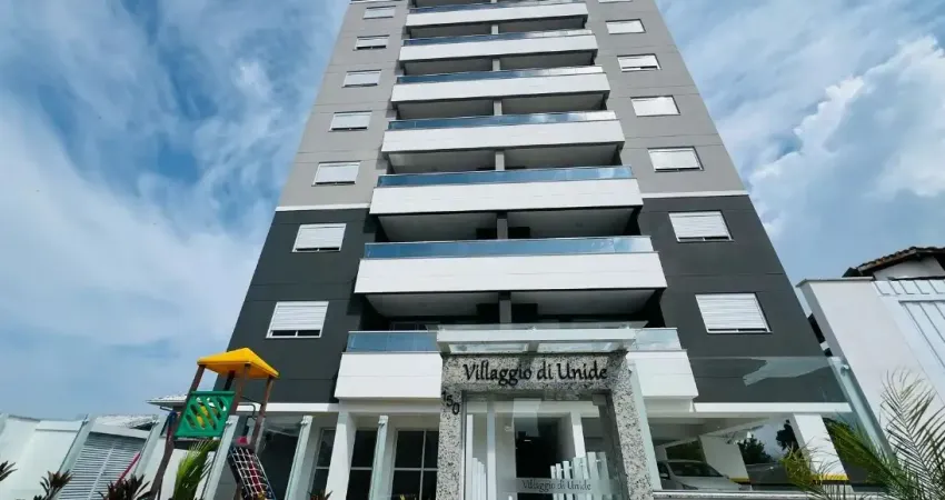 Apartamento de 3 dormitórios, sendo 1 suíte, localizado no bairro pagani, em palhoça/sc.