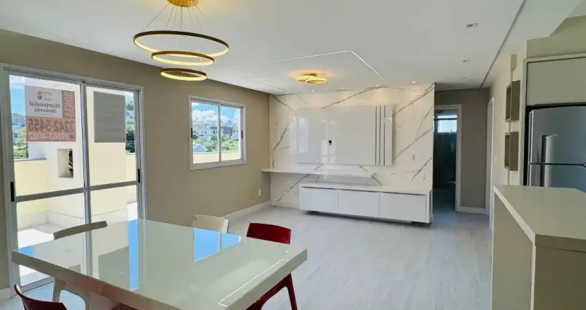 Cobertura com 2 quartos à venda na Rua Vereador Jacob Knabben da Silva, 00, Pedra Branca, Palhoça