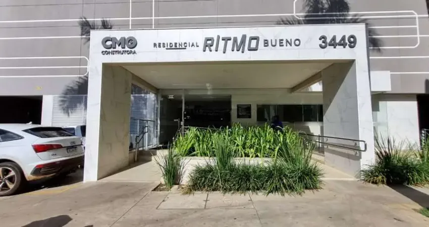 Apartamento com 3 quartos à venda na Avenida Castelo Branco, 3449, Setor Bueno, Goiânia